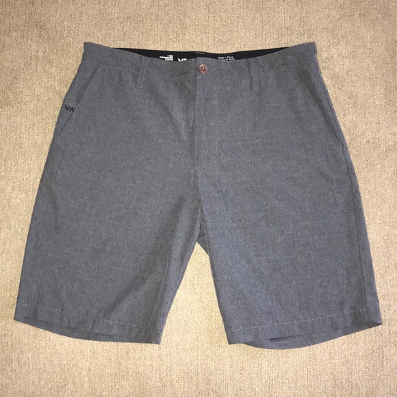 RVCA Mens Feelz Walkshort